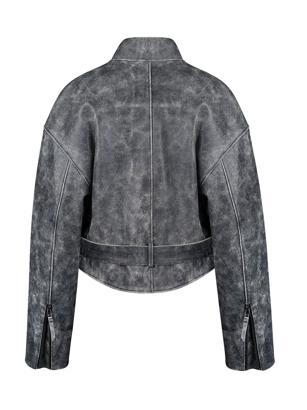 Jackets : ZOLA JACKET (JACKETS) by www.manokhi.com